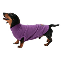 Dachshund Fleece Jumper
